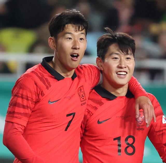 Kaiyun sports-与孙兴慜“内讧”事件翻篇了？李刚仁：该听哥哥教导