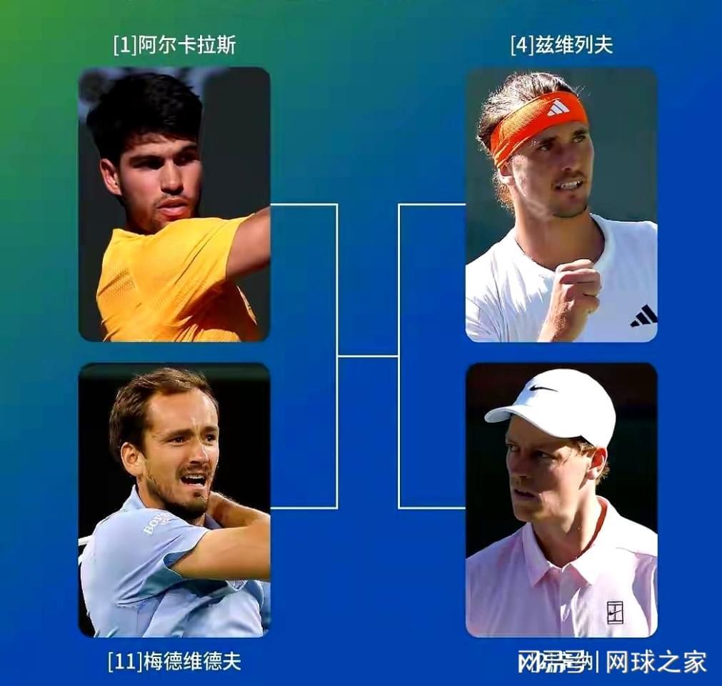 娱乐平台-IW大师赛两大最艰巨任务：小兹维列夫替代德约和梅总重返前十上榜